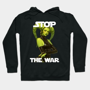 Stop the war Hoodie